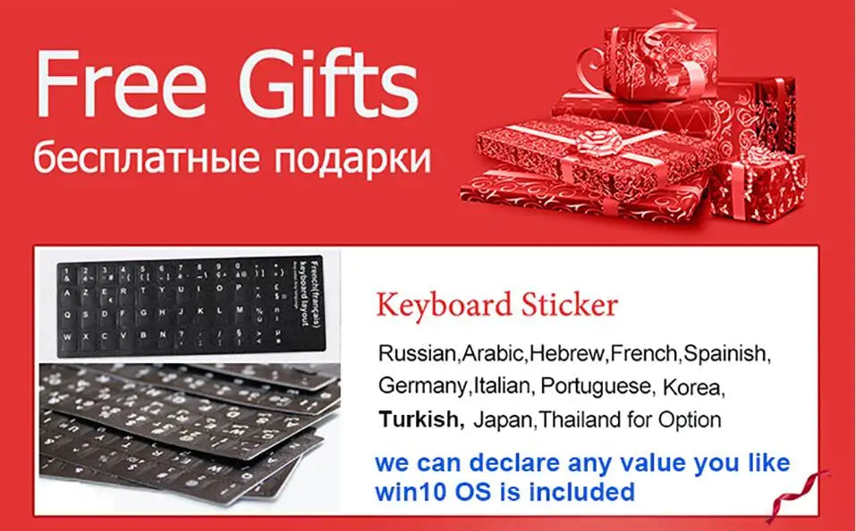 Notebook 15.6 inch Laptop Windows 11 10 Pro 1920*1080 Cheap Portable Intel Laptop 16G RAM 128GB/256GB/512GB/1TB SSD HDMI Port