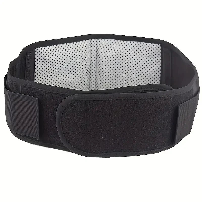 20 Magnets Adjustable Self-heating Magnetic Therapy Back And Waist Support Belt, Waist Massage Belt Sports Support Belt