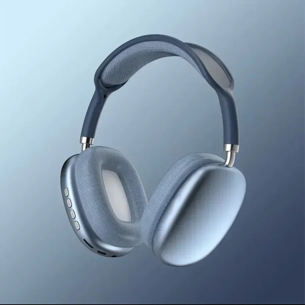 P9 Wireless Bluetooth Headset Outdoor Sports Gaming Wireless Headphones with Mic Noise Cancelling Earbuds Bluetooth Earphones