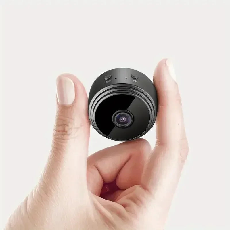 A9 Mini Camera Wifi 1080p HD Wireless Security Monitor For Home Night Version Video Protection Remote Intelligent Camcorders