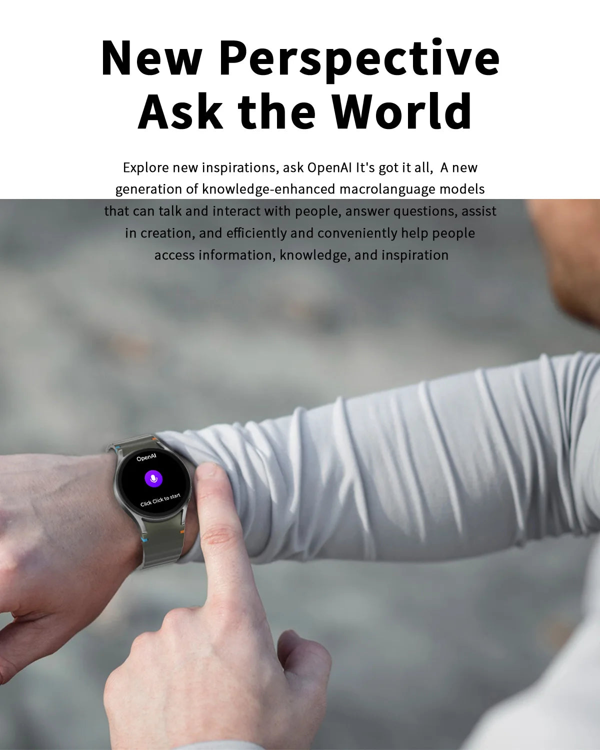 Original For Samsung Galaxy Watch 7 mini Smart Watch Men Women HD AMOLED Voice Call NFC GPS Tracker Sports Watches Custom Dial