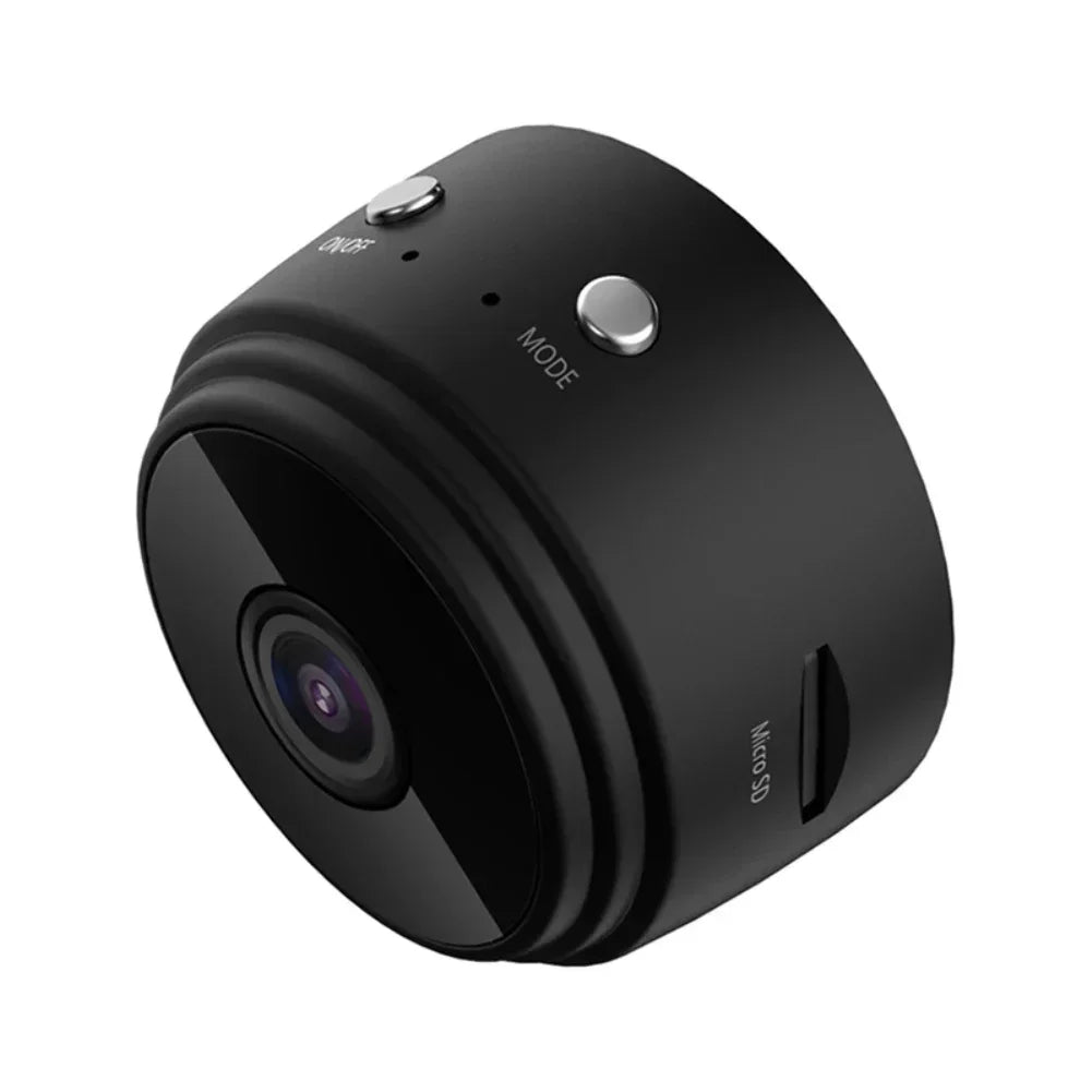 A9 Mini Camera Wifi 1080p HD Wireless Security Monitor For Home Night Version Video Protection Remote Intelligent Camcorders