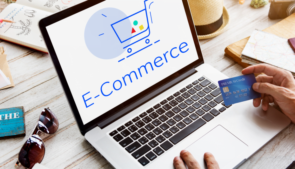 E - COMMERCE