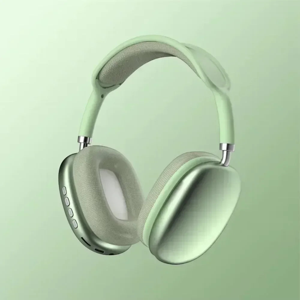 P9 Wireless Bluetooth Headset Outdoor Sports Gaming Wireless Headphones with Mic Noise Cancelling Earbuds Bluetooth Earphones