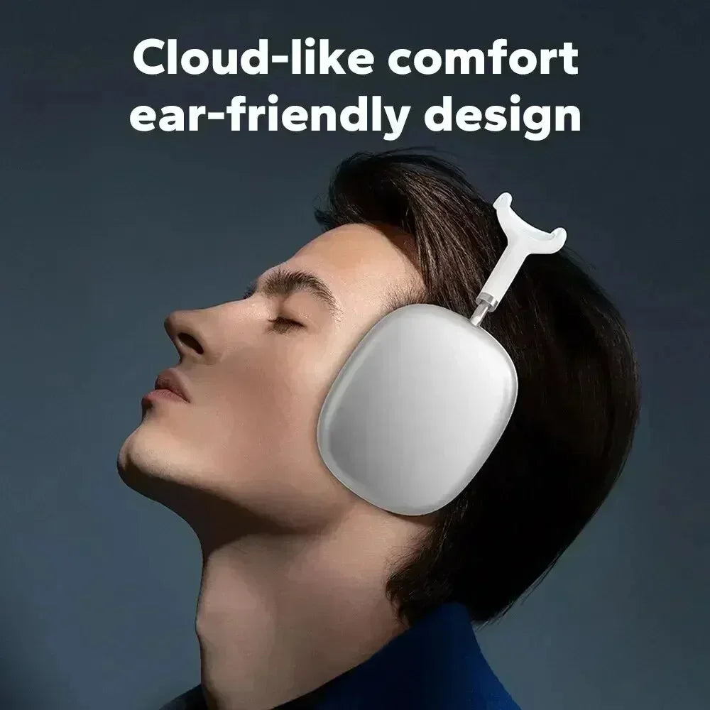 P9 Wireless Bluetooth Headset Outdoor Sports Gaming Wireless Headphones with Mic Noise Cancelling Earbuds Bluetooth Earphones