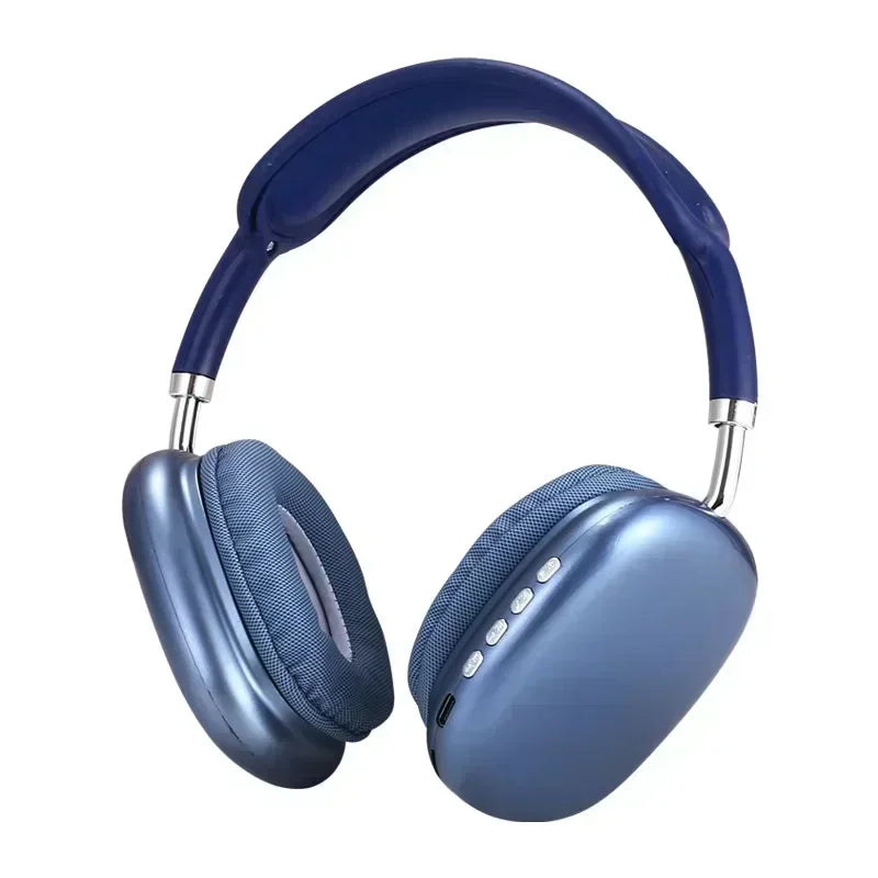P9 Wireless Bluetooth Headset Outdoor Sports Gaming Wireless Headphones with Mic Noise Cancelling Earbuds Bluetooth Earphones