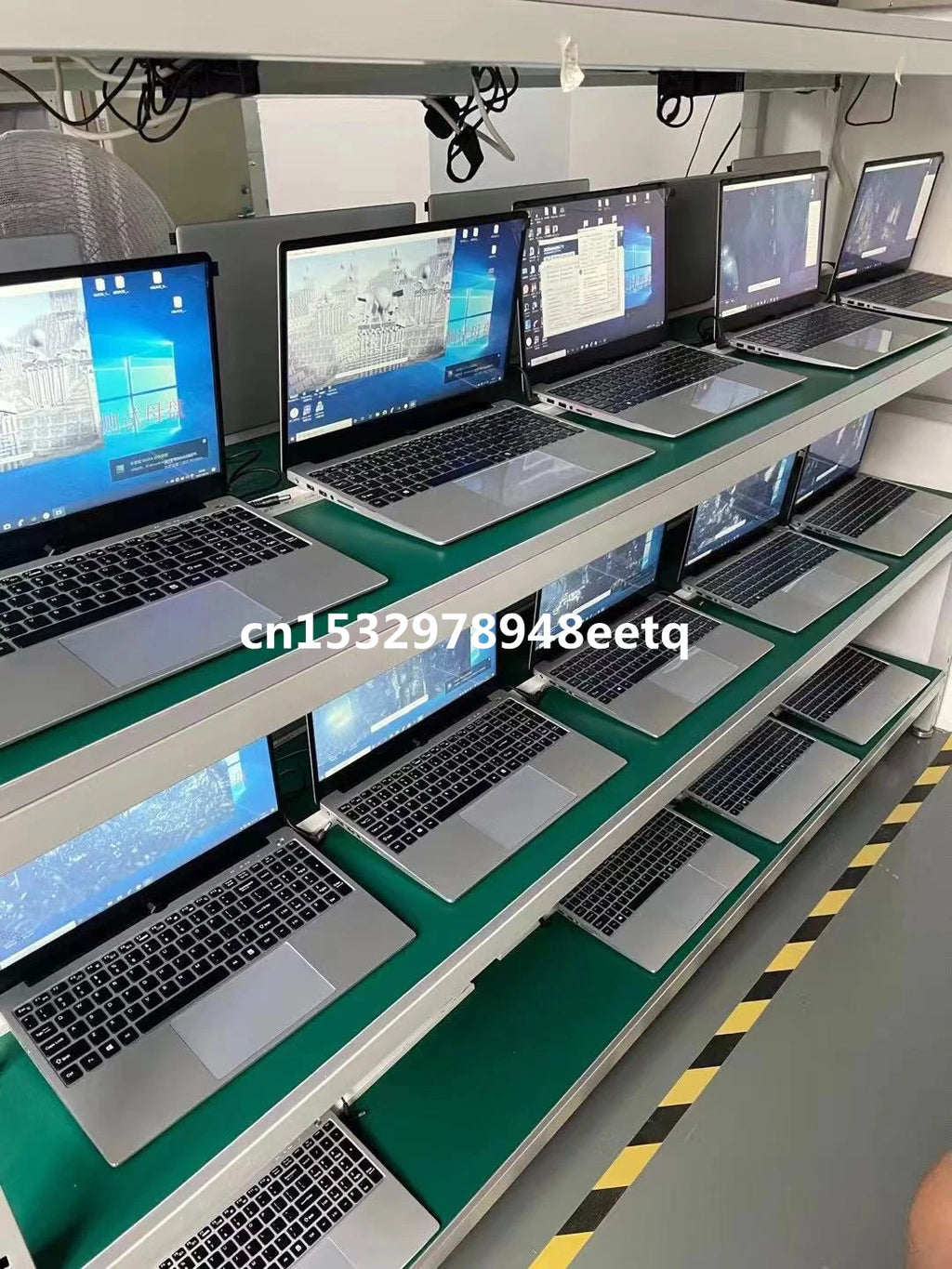 Notebook 15.6 inch Laptop Windows 11 10 Pro 1920*1080 Cheap Portable Intel Laptop 16G RAM 128GB/256GB/512GB/1TB SSD HDMI Port