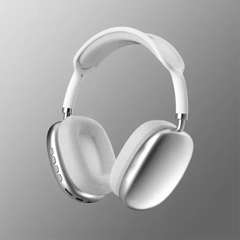 P9 Wireless Bluetooth Headset Outdoor Sports Gaming Wireless Headphones with Mic Noise Cancelling Earbuds Bluetooth Earphones